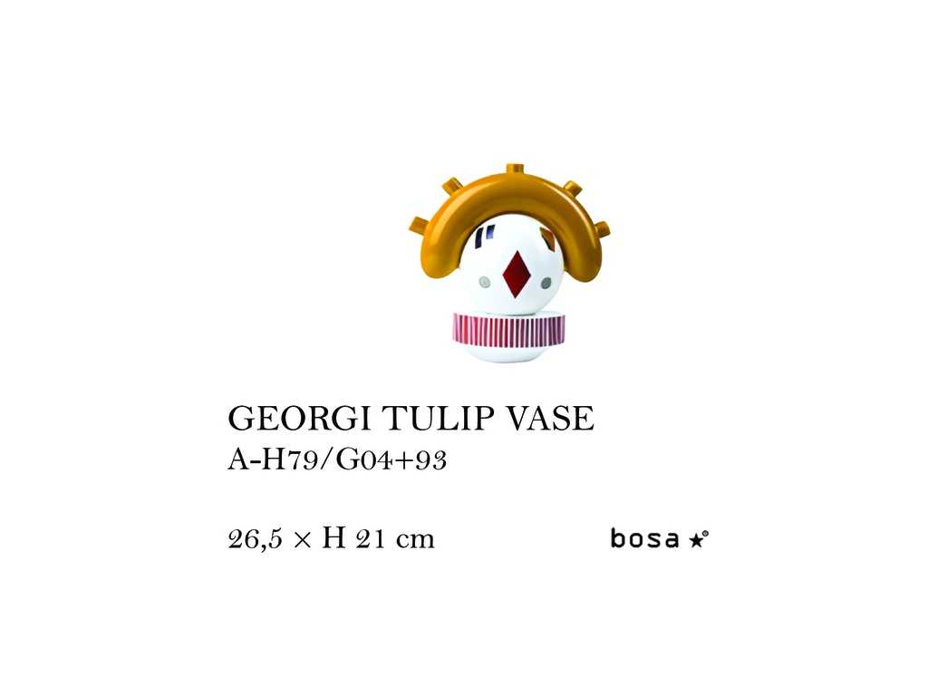 GEORGI TULIP VASE