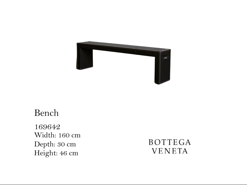 LOW CONSOLE