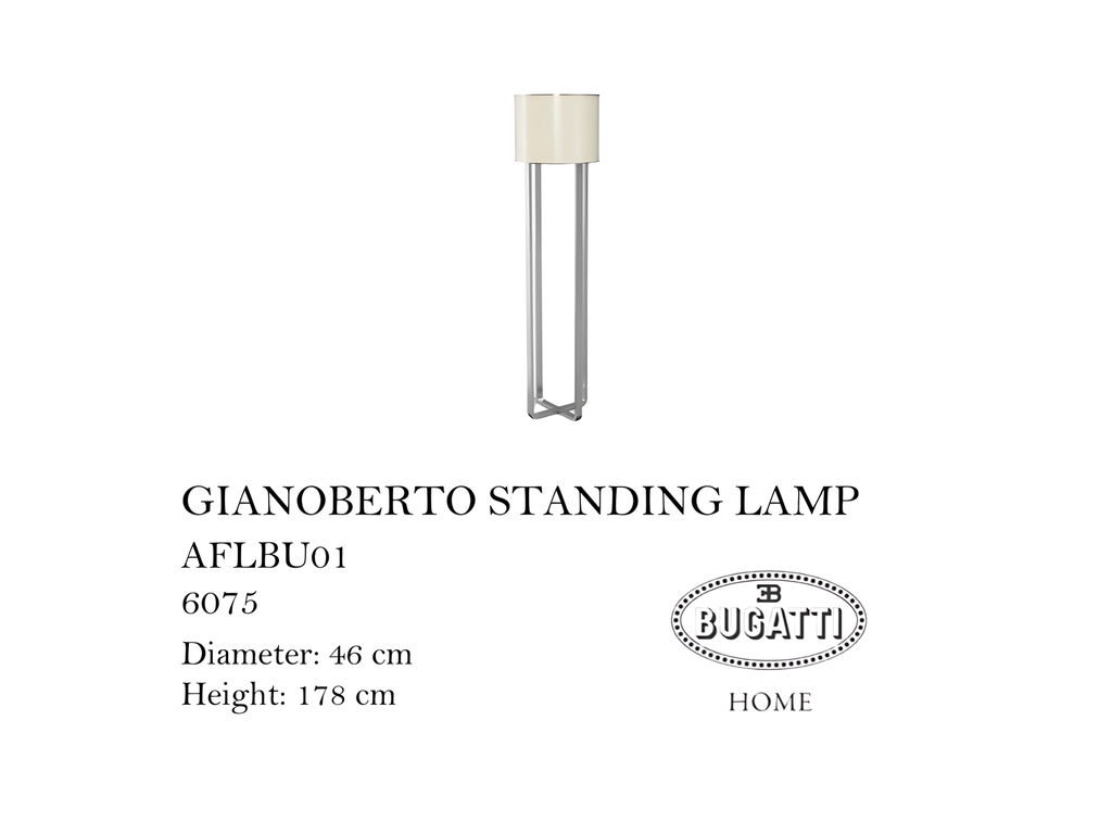 GIANOBERTO STANDING LAMP