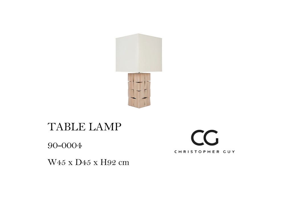 TABLE LAMP