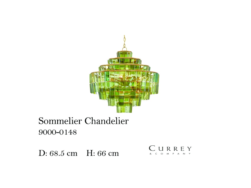 SOMMELIER CHANDELIER