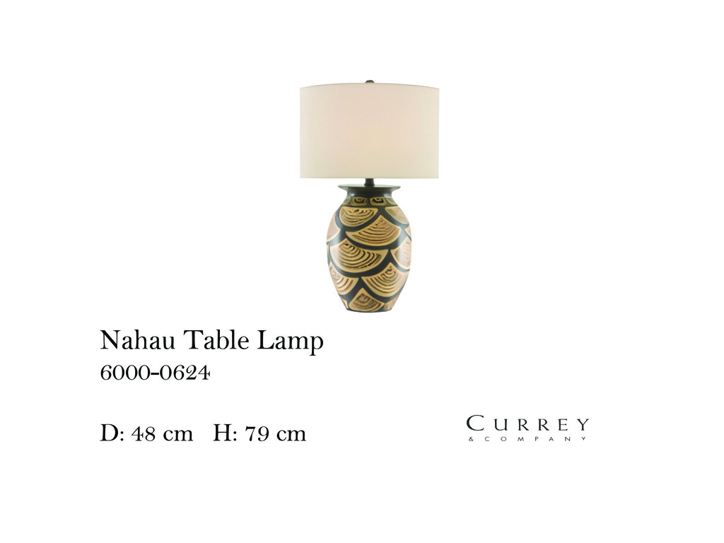 Nahau Table Lamp