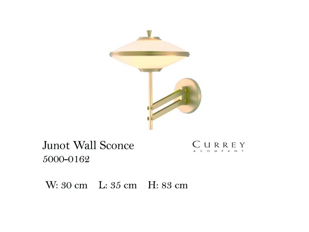 Junot Wall Sconce