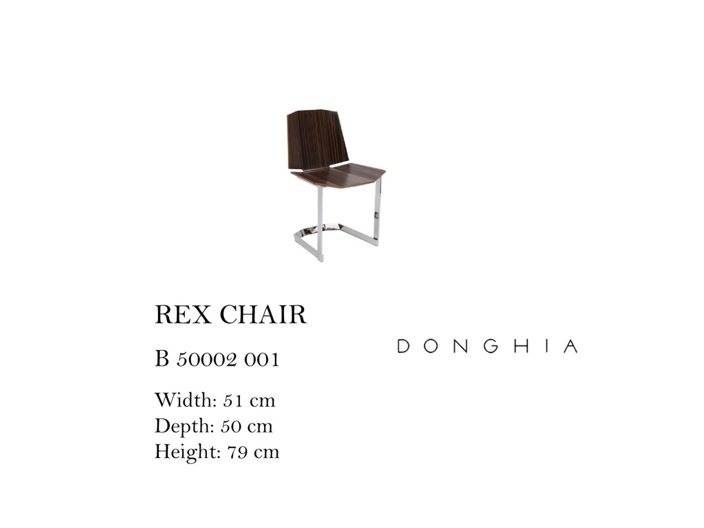REX CHAIR