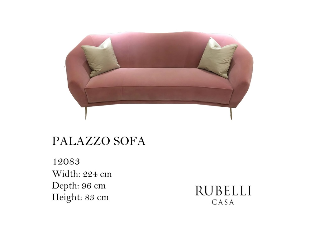 PALAZZO SOFA
