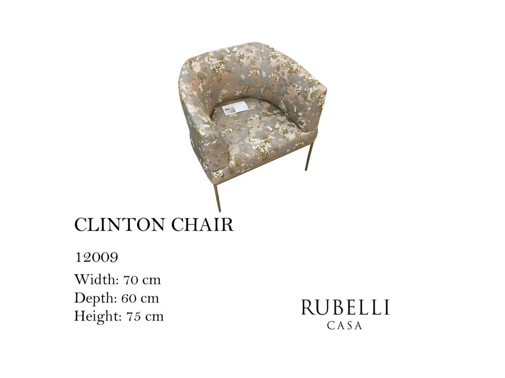 CLINTON CHAIR