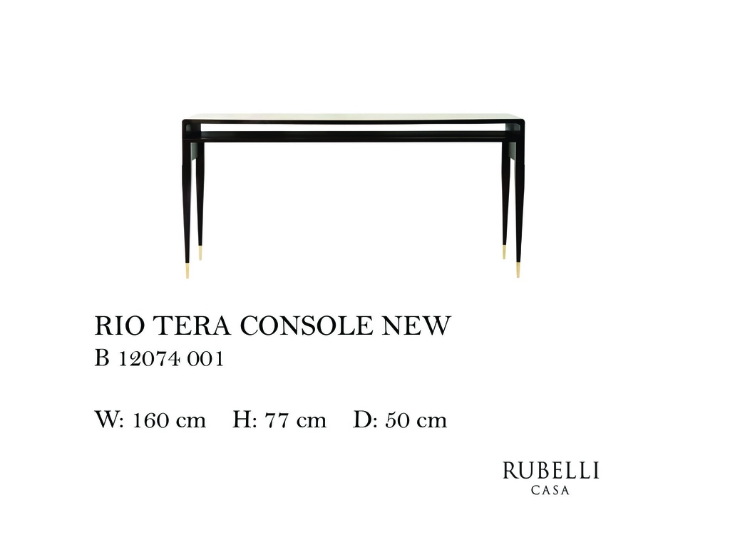 RIO TERA CONSOLE NEW
