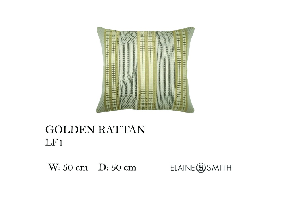 GOLDEN RATTAN