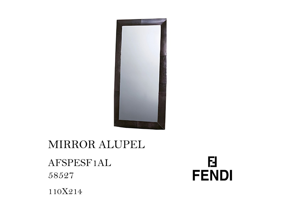 MIRROR ALUPEL