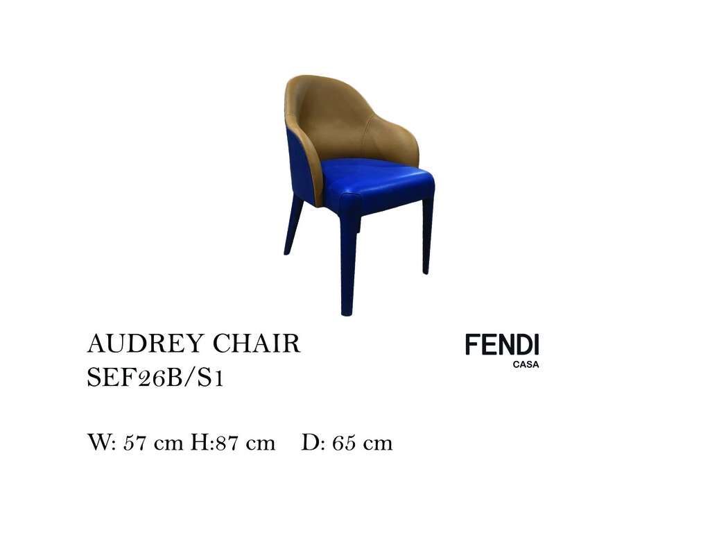 AUDREY CHAIR
