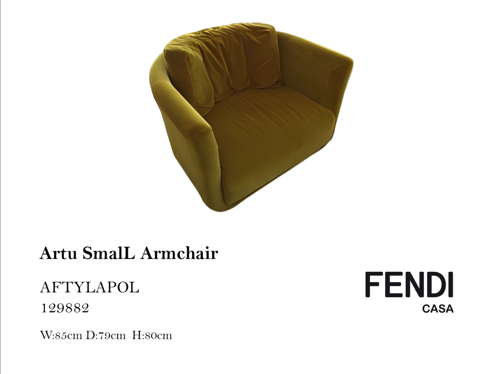 ARTU' SMALL ARMCHAIR