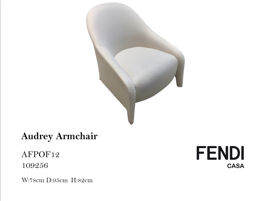 AUDREY ARMCHAIR