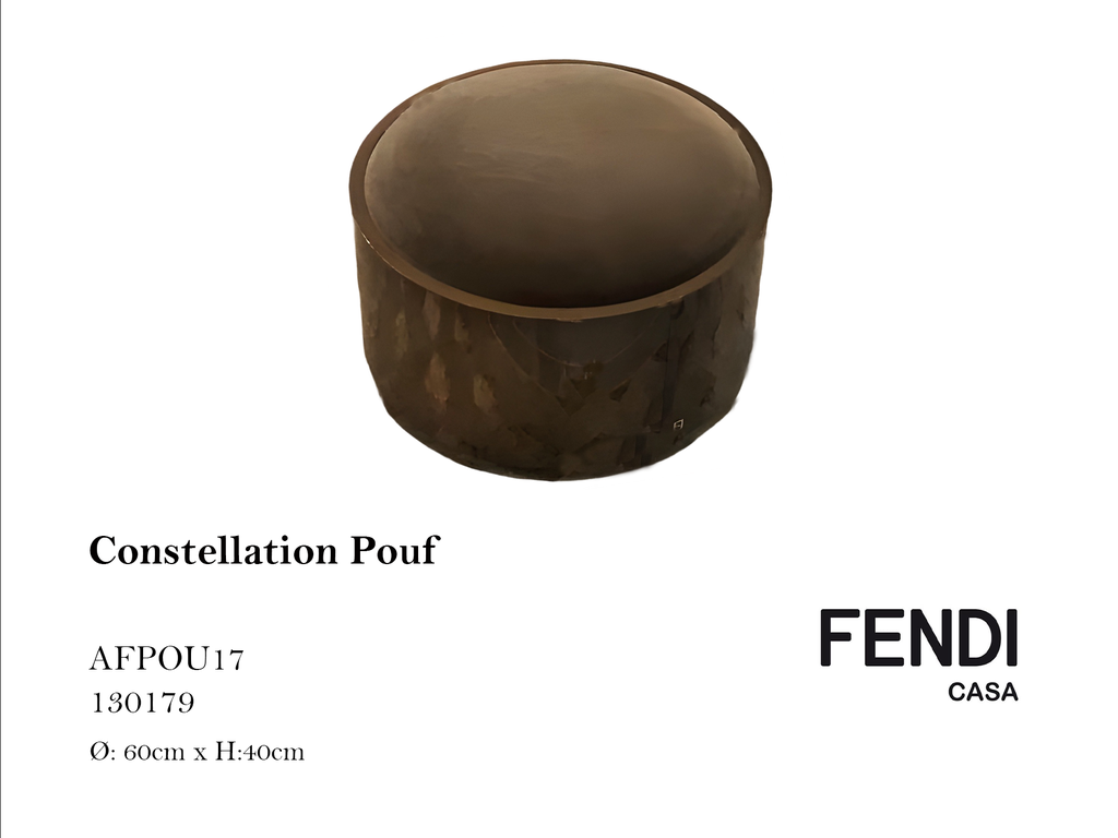 CONSTELLATION POUF