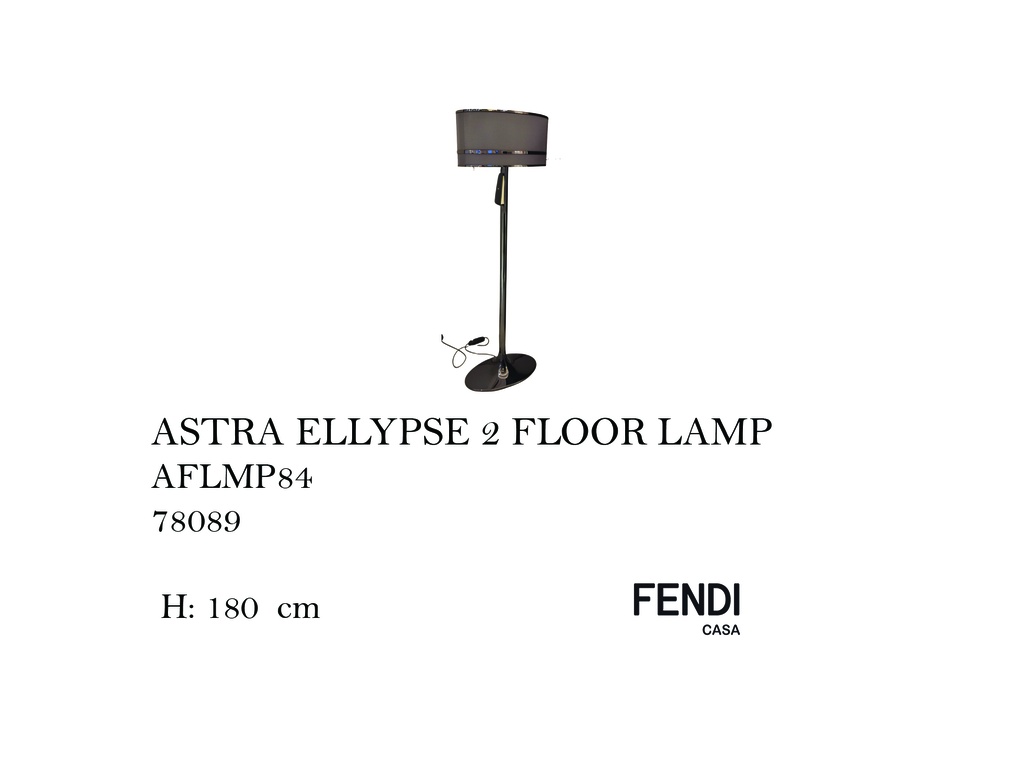 ASTRA ELLYPSE 2 FLOOR LAMP