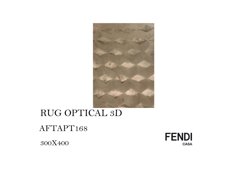 RUG OPTICAL 3D