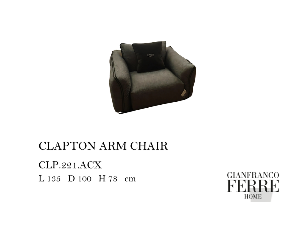CLAPTON ARMCHAIR