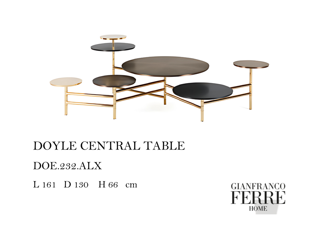 DOYLE CENTRAL TABLE