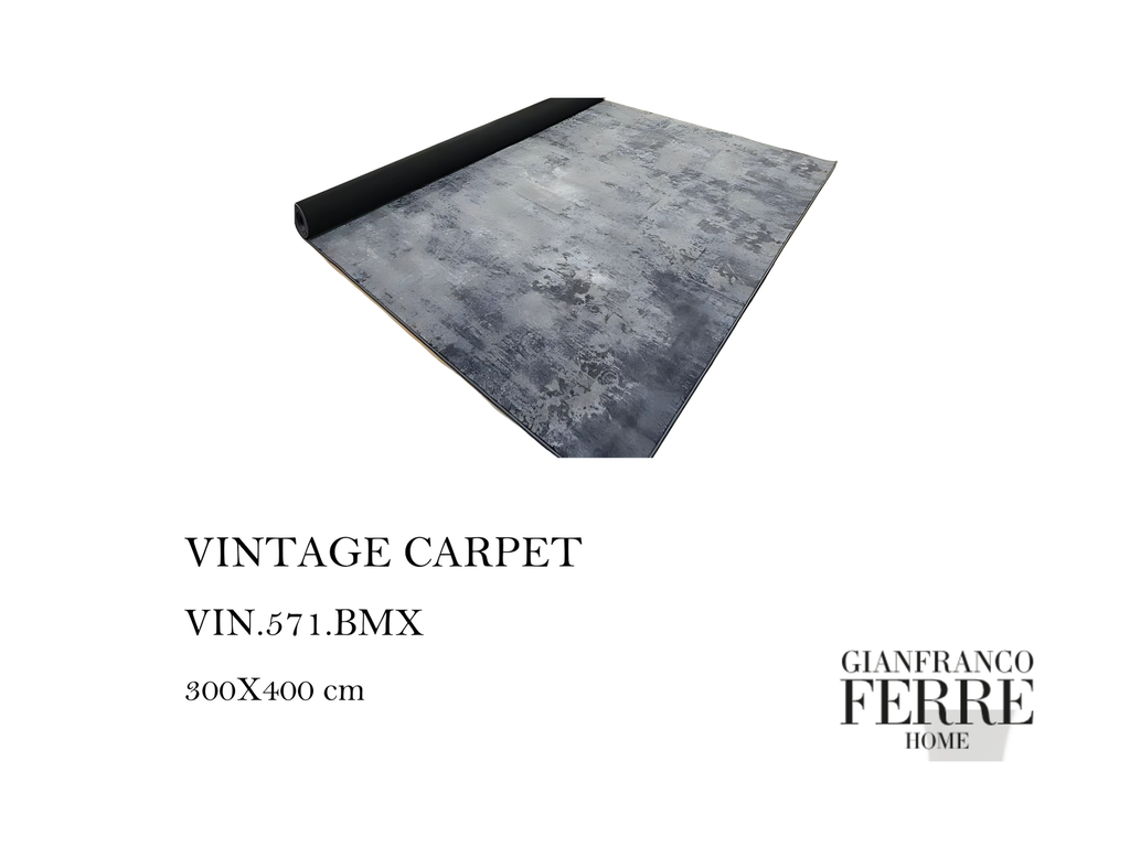 VINTAGE CARPET