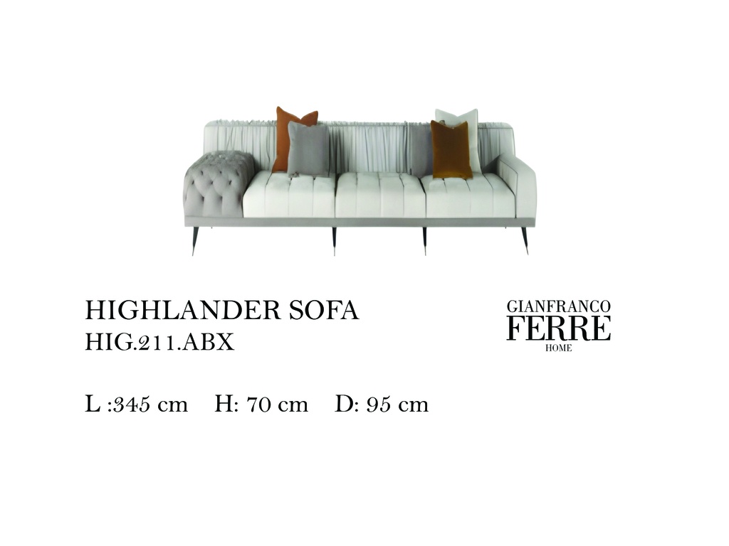 HIGHLANDER SOFA