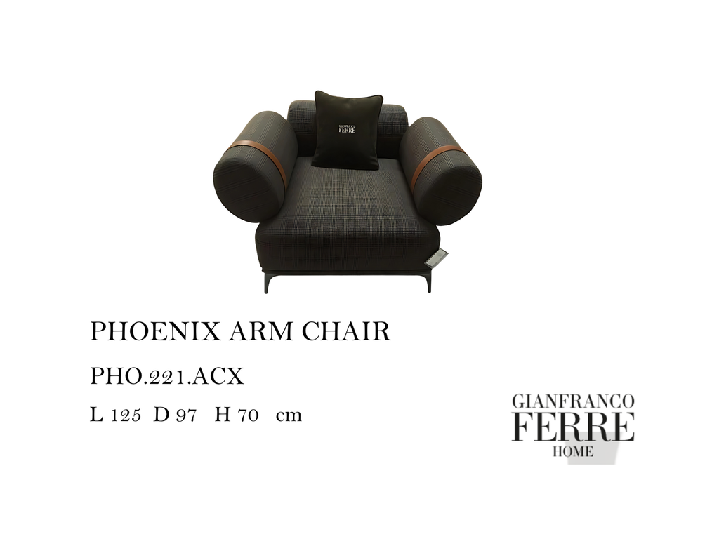 PHOENIX ARMCHAIR