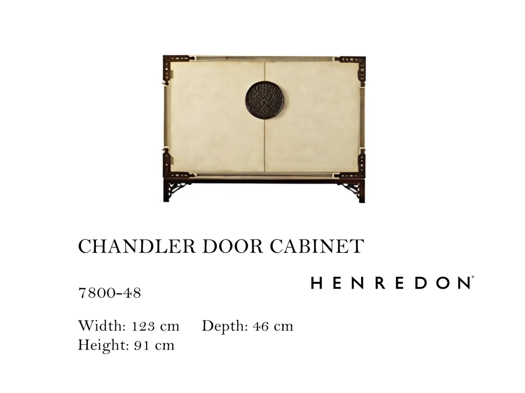 CHANDLER DOOR CABINET