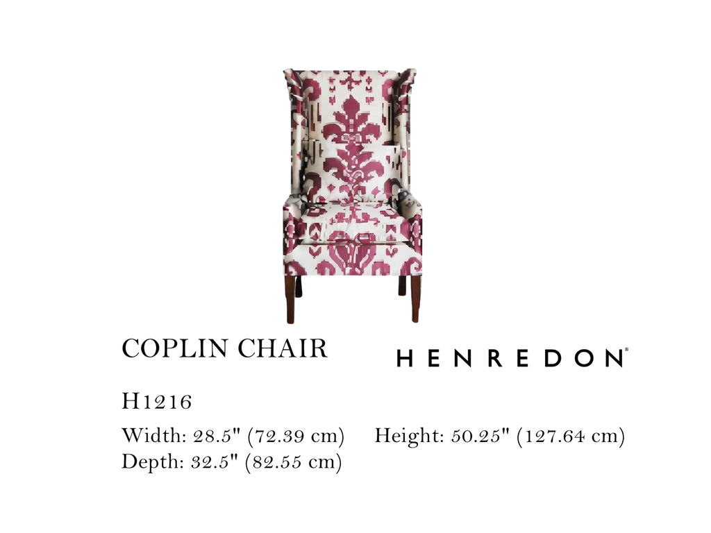 COPLIN CHAIR