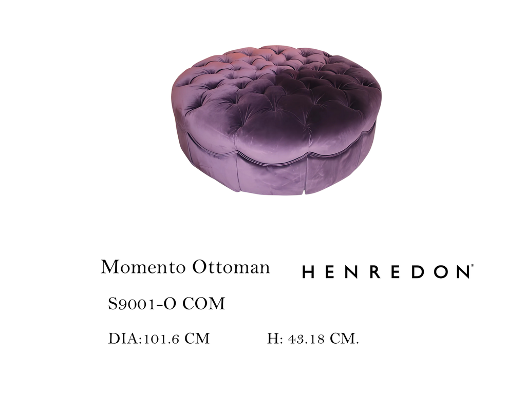 MOMENTO OTTOMAN