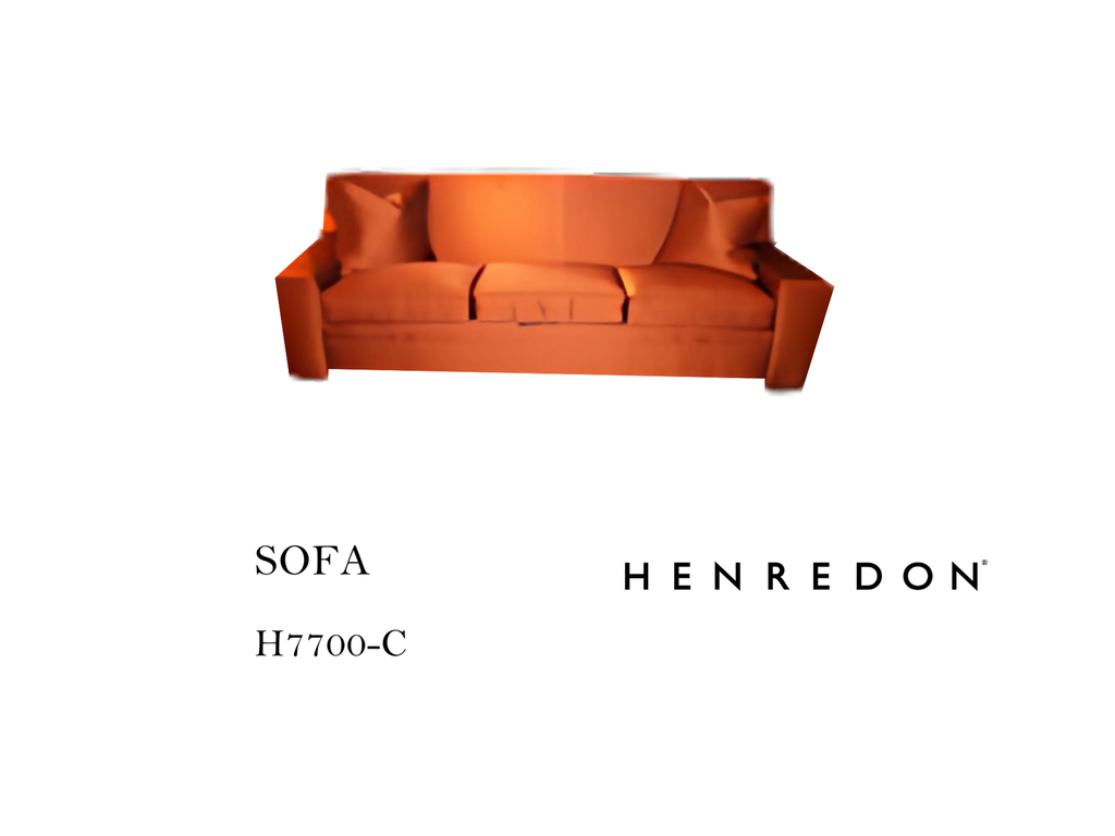 REFINEMENTS SOFA