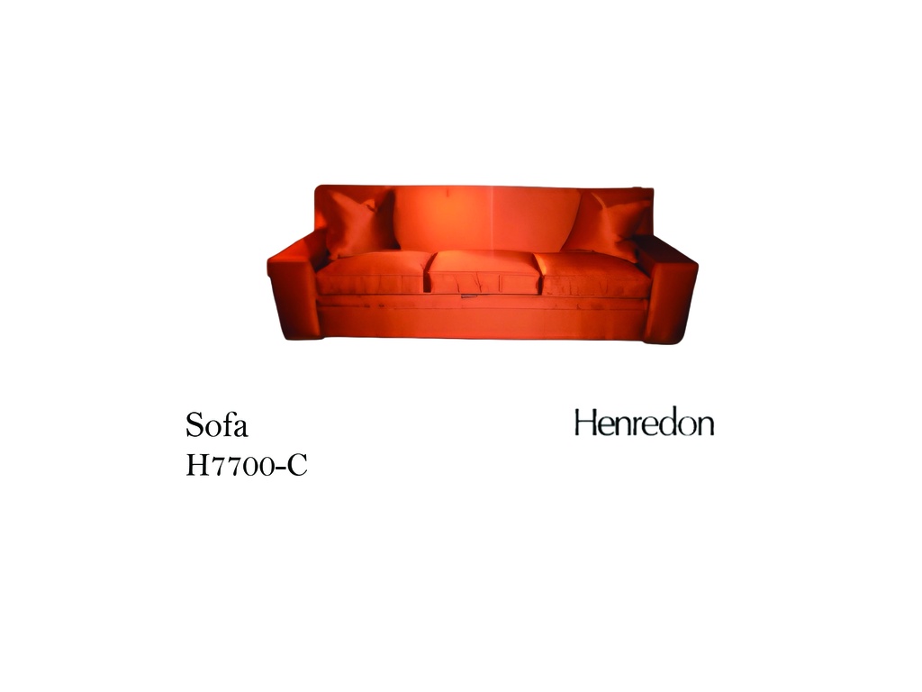 REFINEMENTS SOFA -
