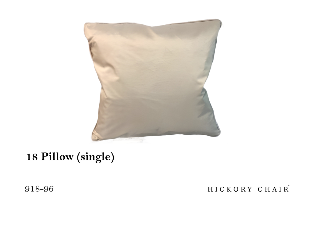 18" PILLOW (SINGLE) IN 2861-70
