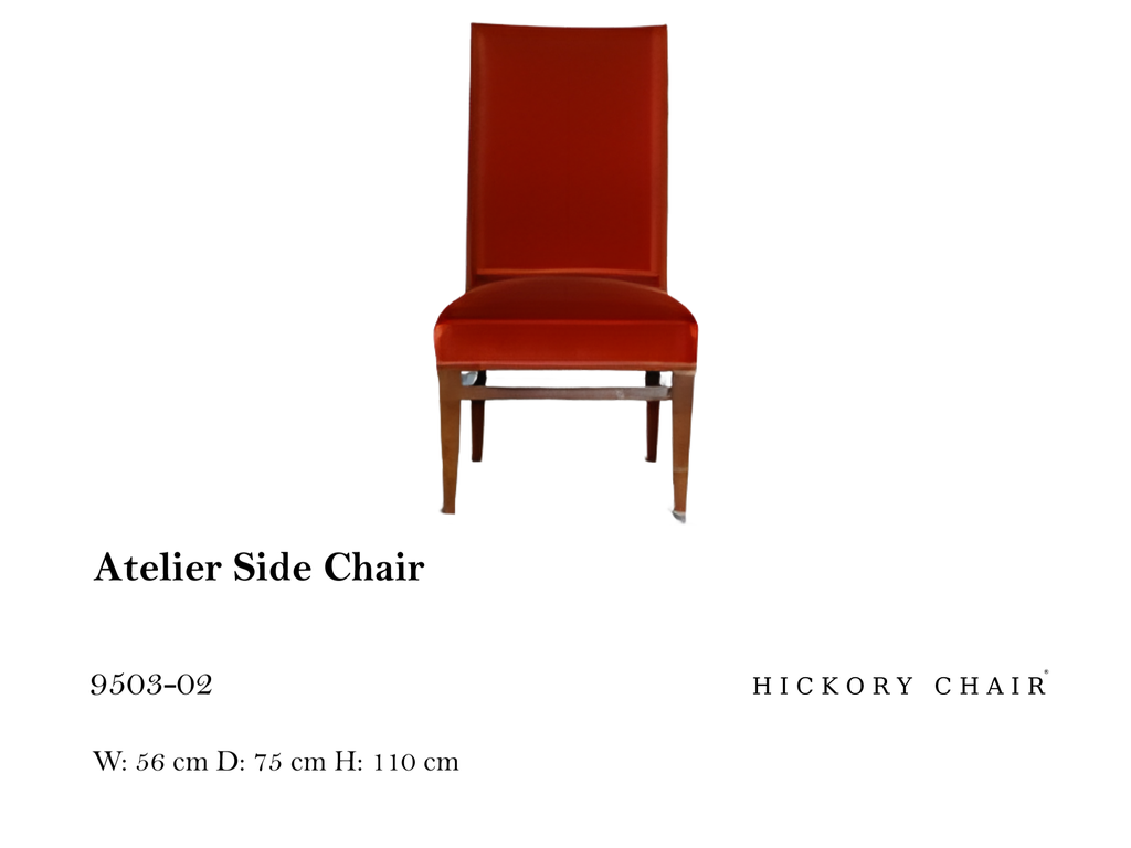 ATELIER SIDE CHAIR