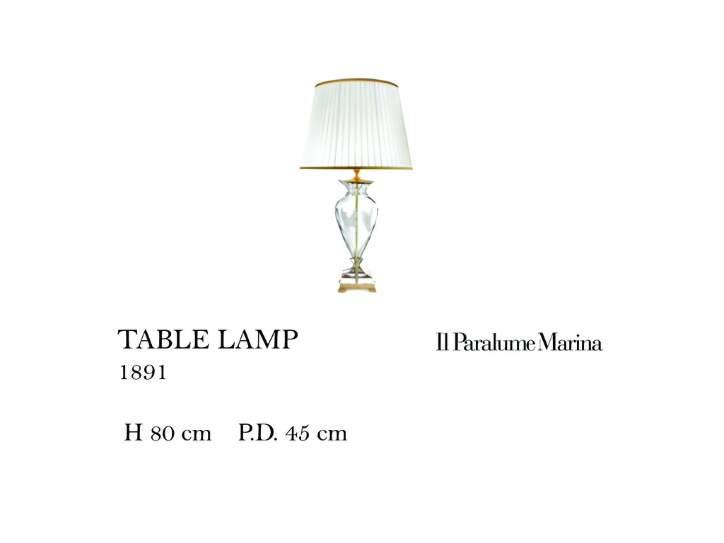 TABLE LAMP