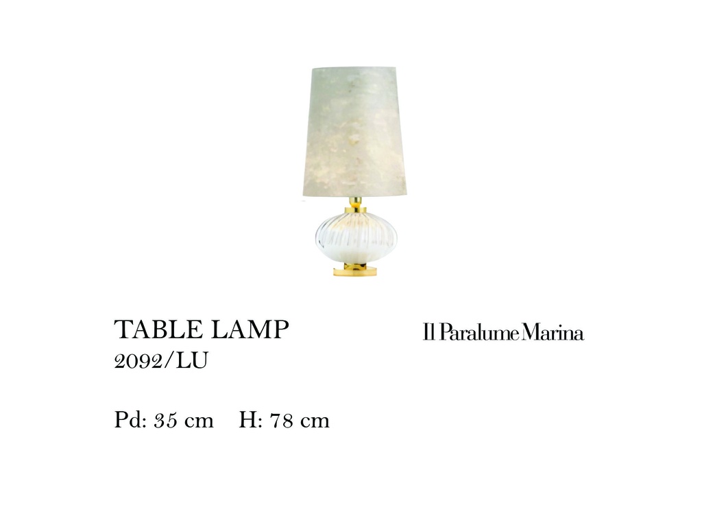 TABLE LAMP