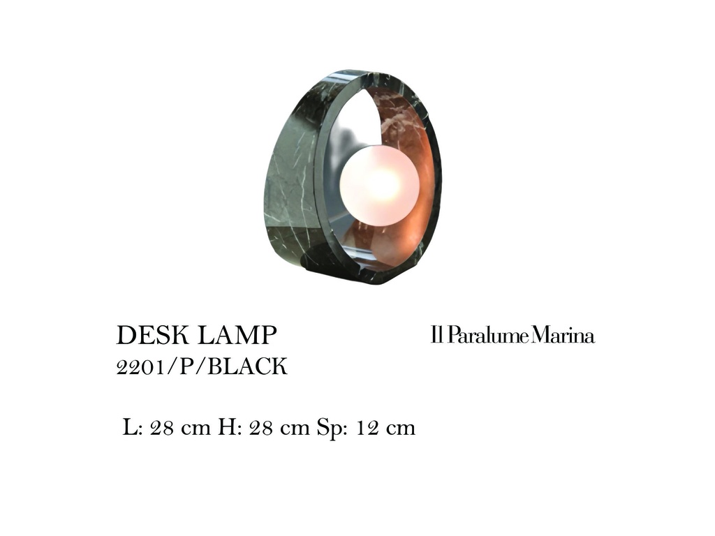 DESK LAMP