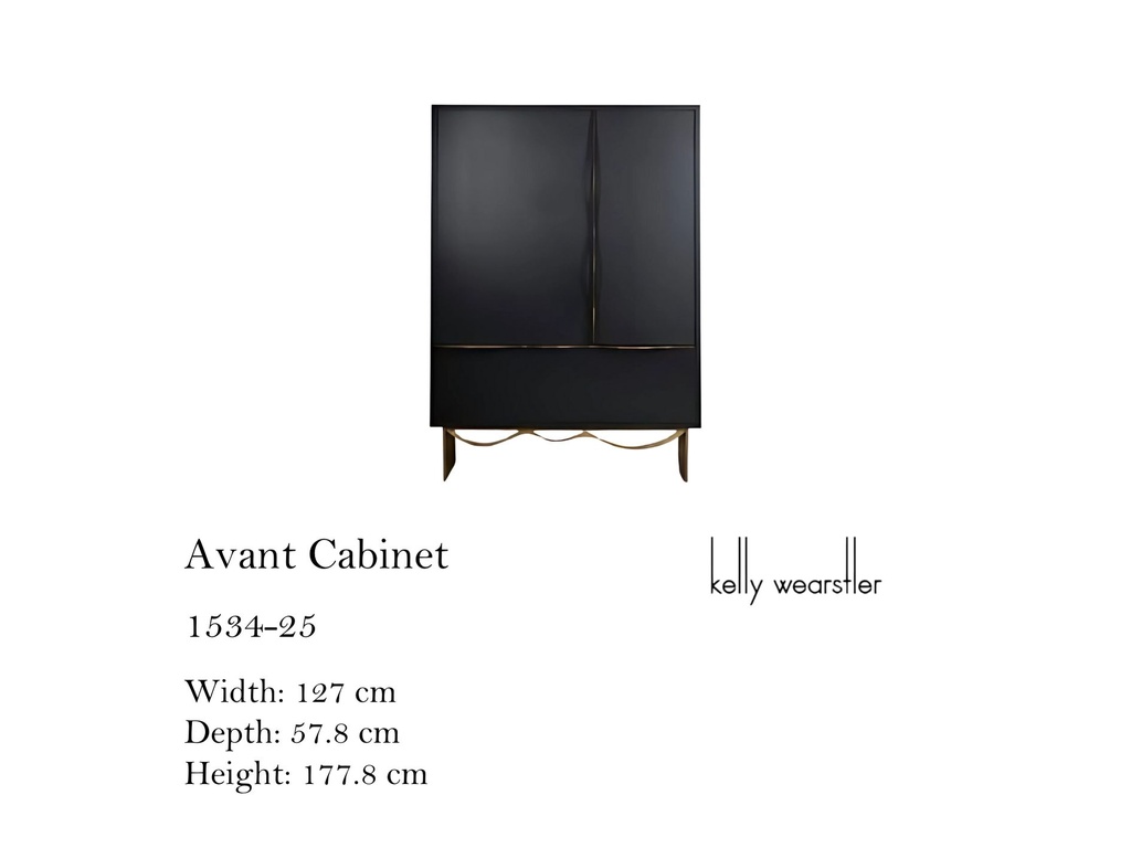 AVANT CABINET