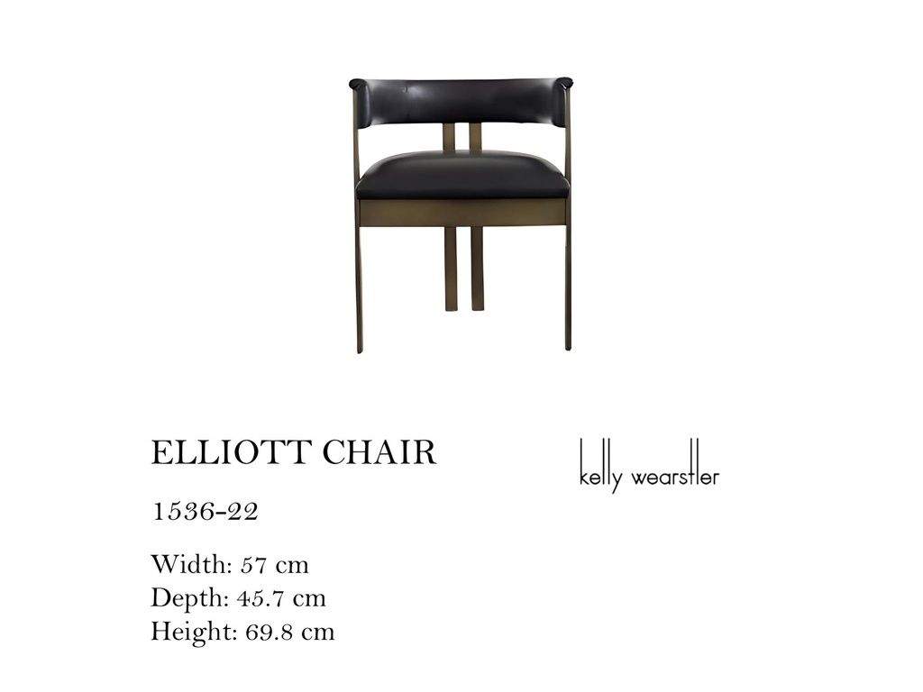 ELLIOTT CHAIR