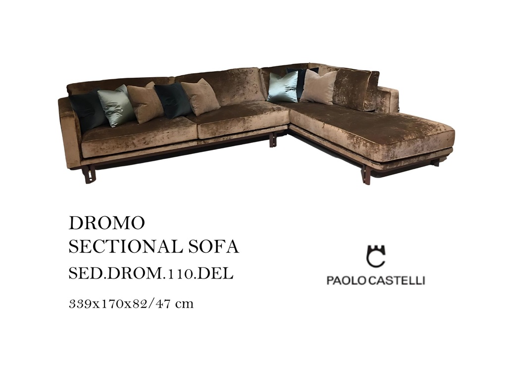 DROMO SECTIONAL SOFA