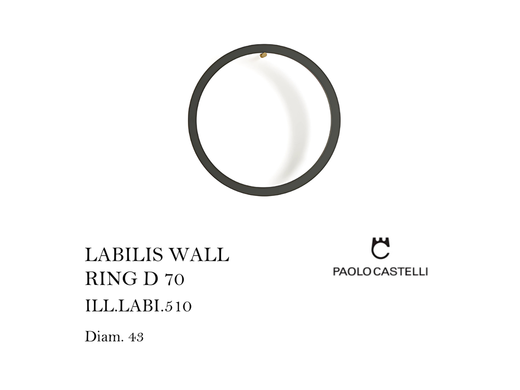 LABILIS WALL RING D 70