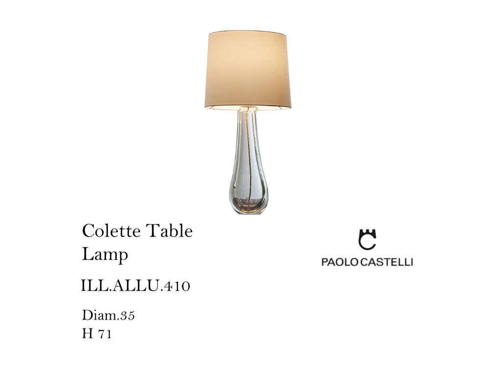Colette Table Lamp