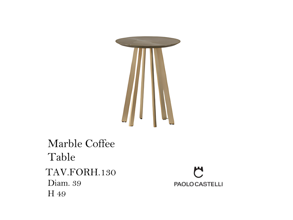 For Hall C Marble Coffee Table