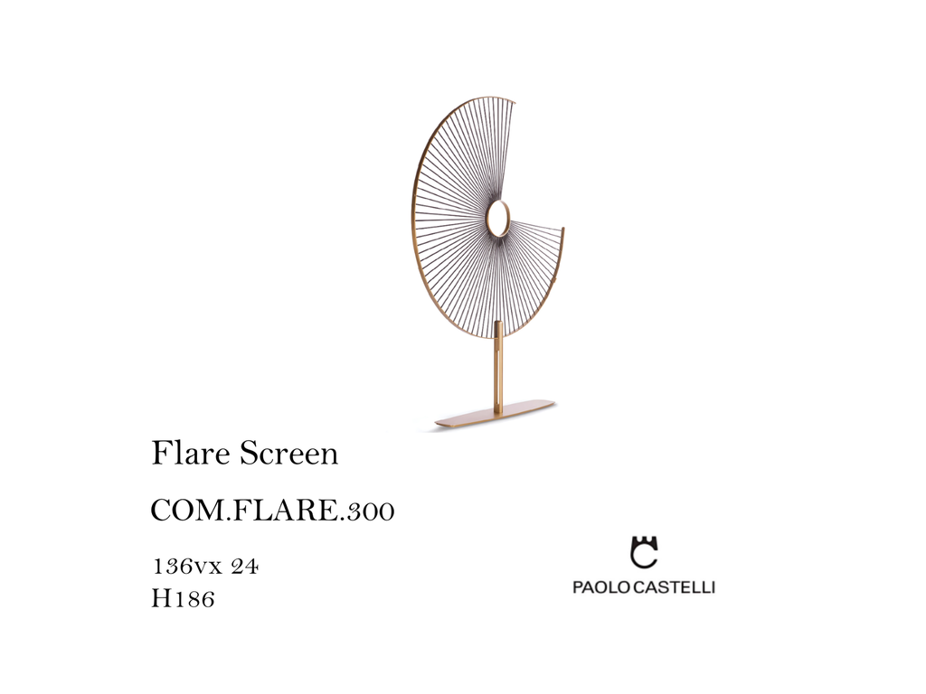 Flare Screen
