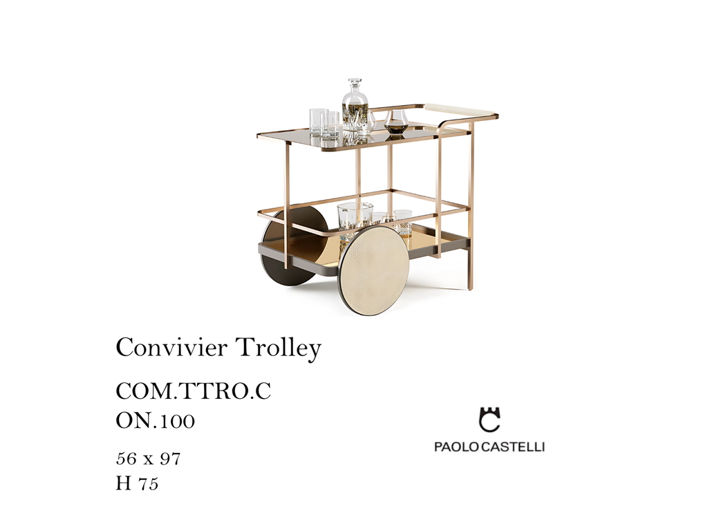 Convivier Trolley