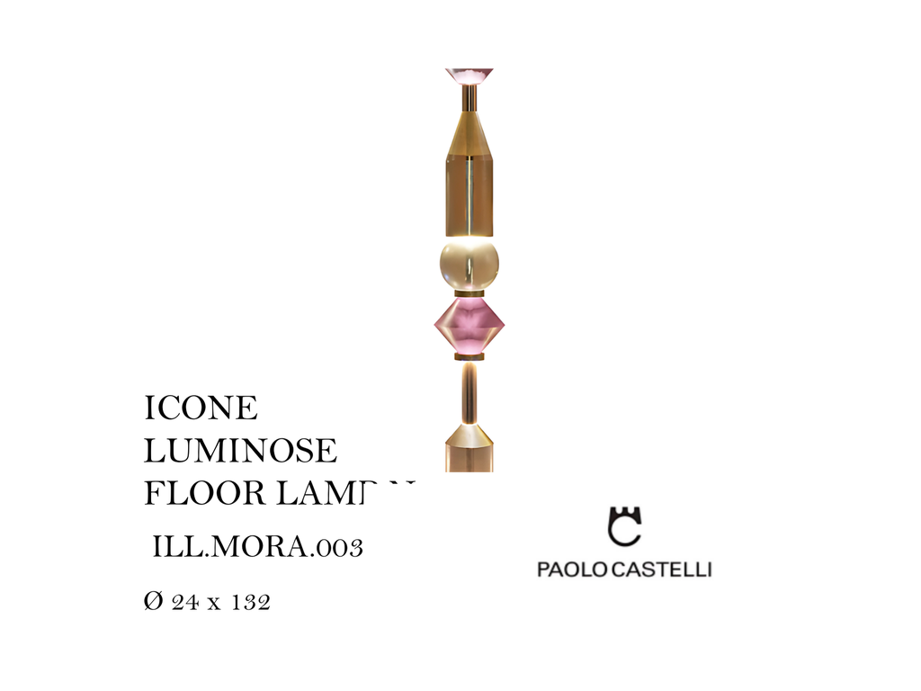 ICONE LUMINOSE FLOOR LAMP N3