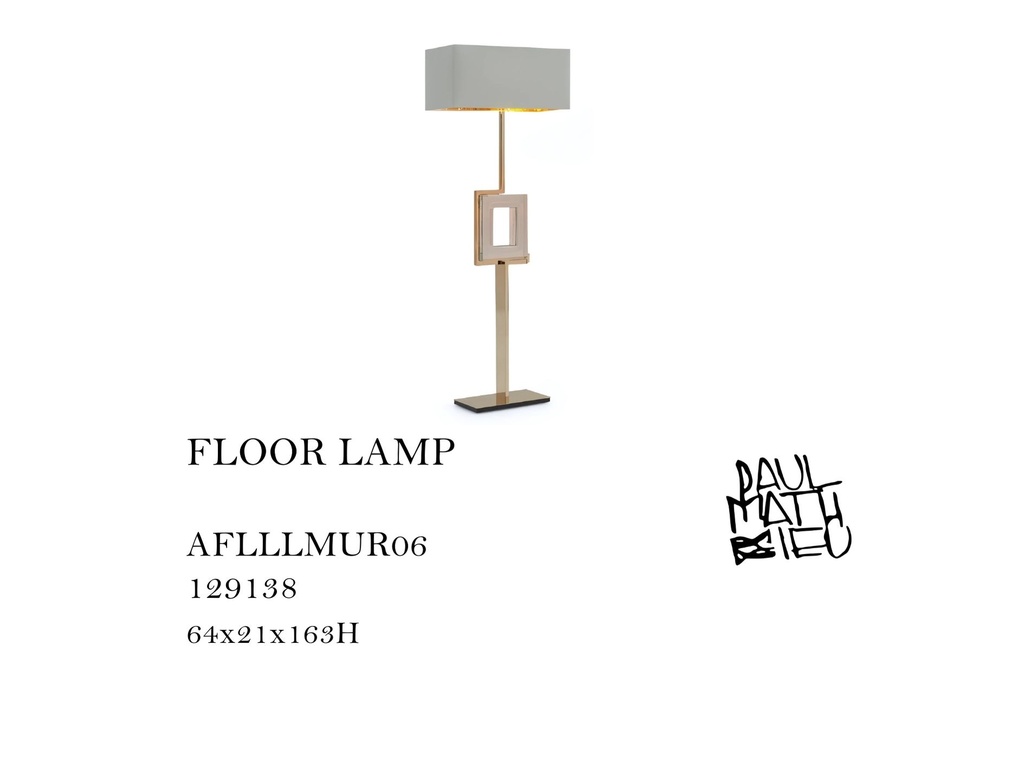 CARA STANDING LAMP