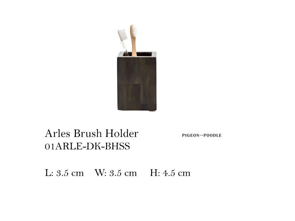 ARLES BRUSH HOLDER