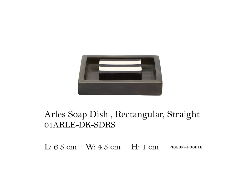 ARLES SOAP DISH