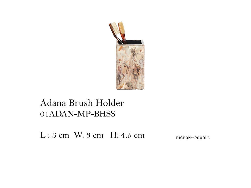 ADANA BRUSH HOLDER