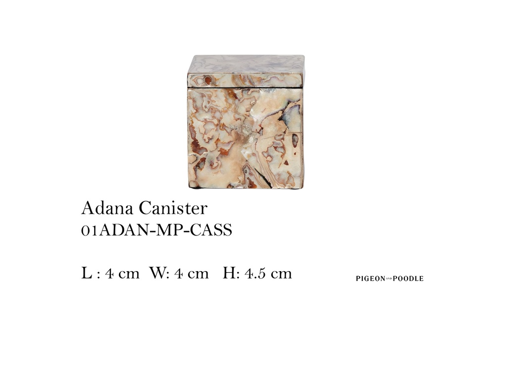 ADANA CANISTER