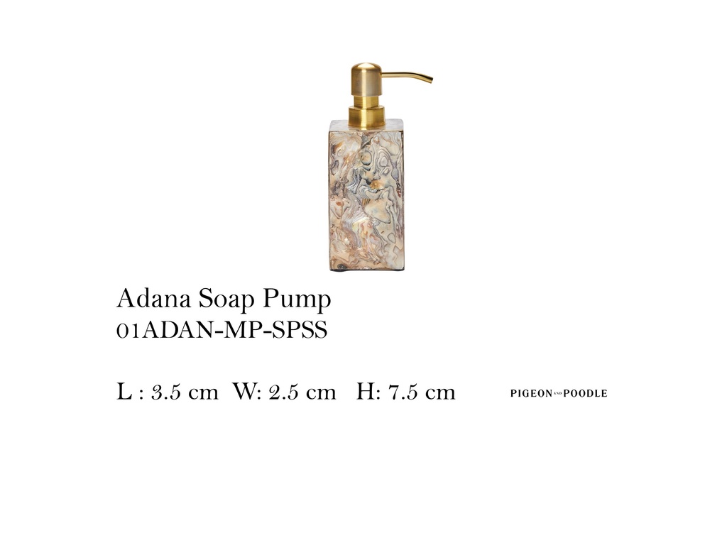 ADANA SOAP PUMP