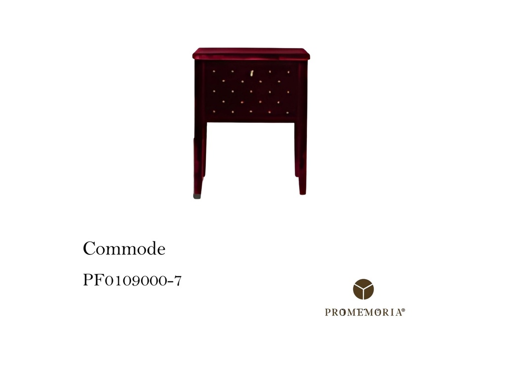 COMMODE